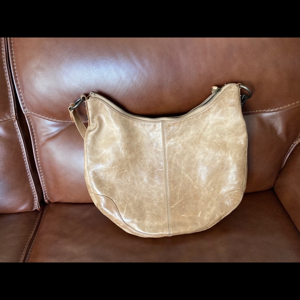 Frye Melissa Hobo style bag
